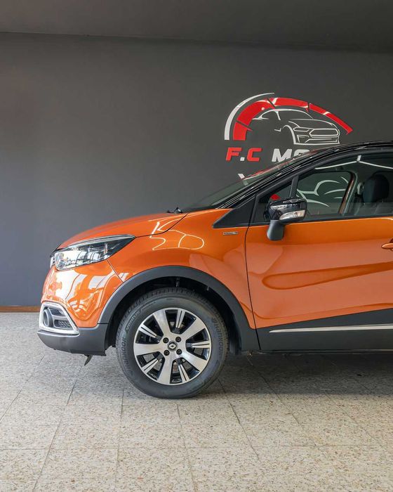 Renault Captur Limited