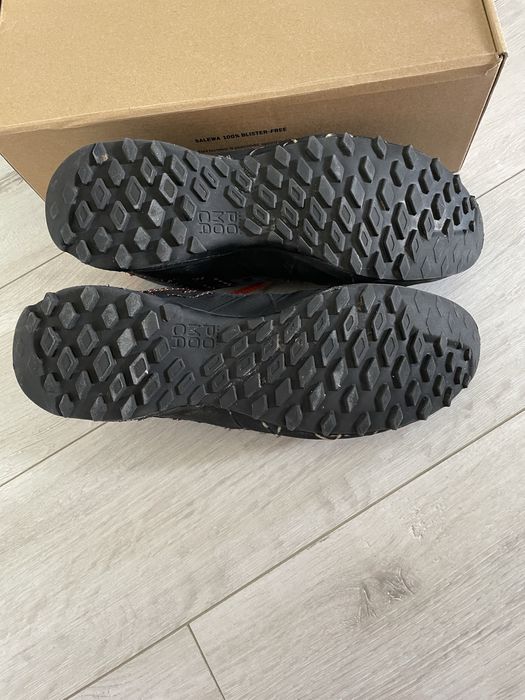 Buty trekkingowe górskie podejściowe Salewa WILDFIRE 2GTX M 45