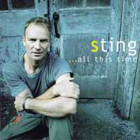 Sting – ...All This Time (CD, Album)