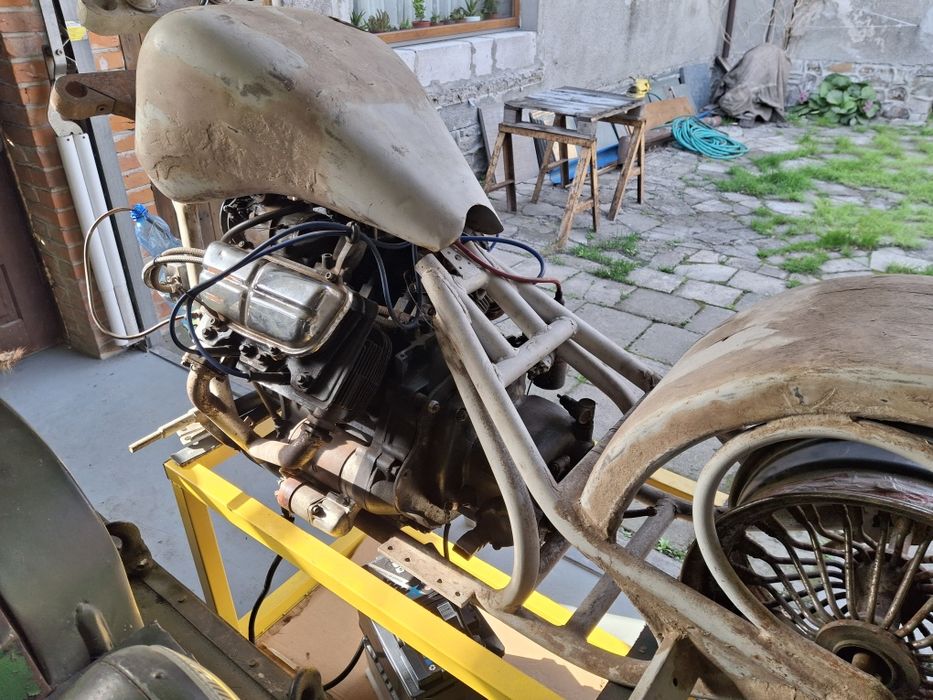 Zaporożec projekt do ukończenia