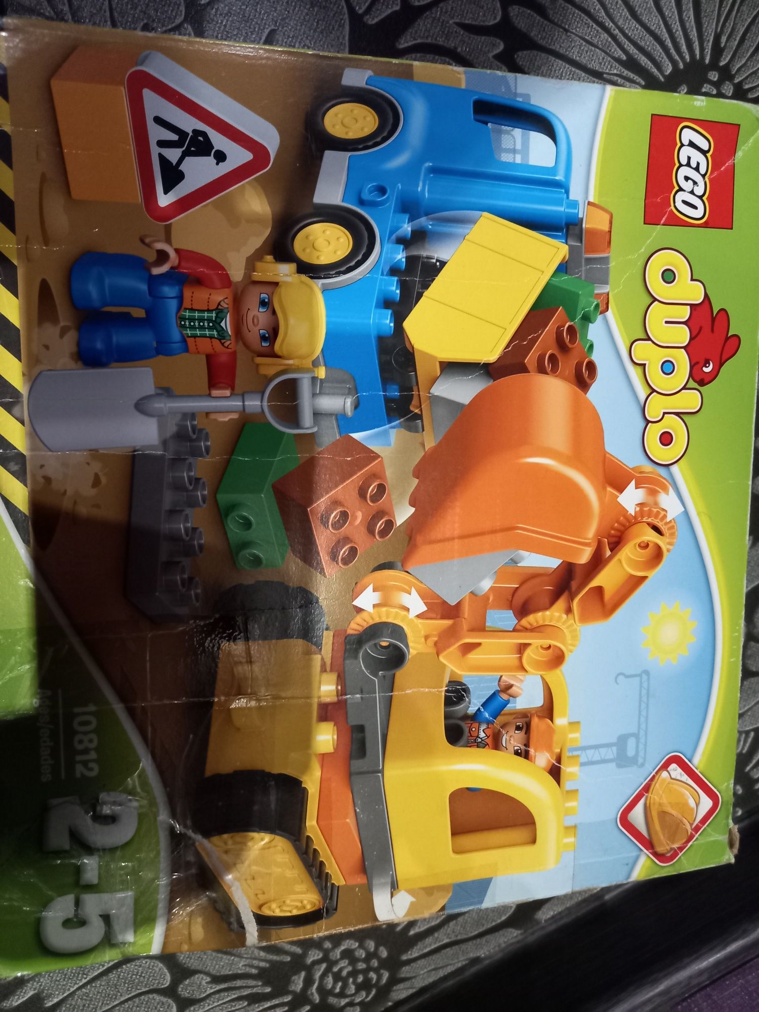 Lego Duplo 10812