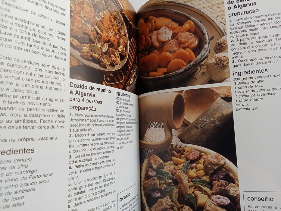 Cozinha Regional do Algarve