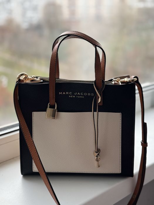 Оригінальна сумочка Marc Jacobs