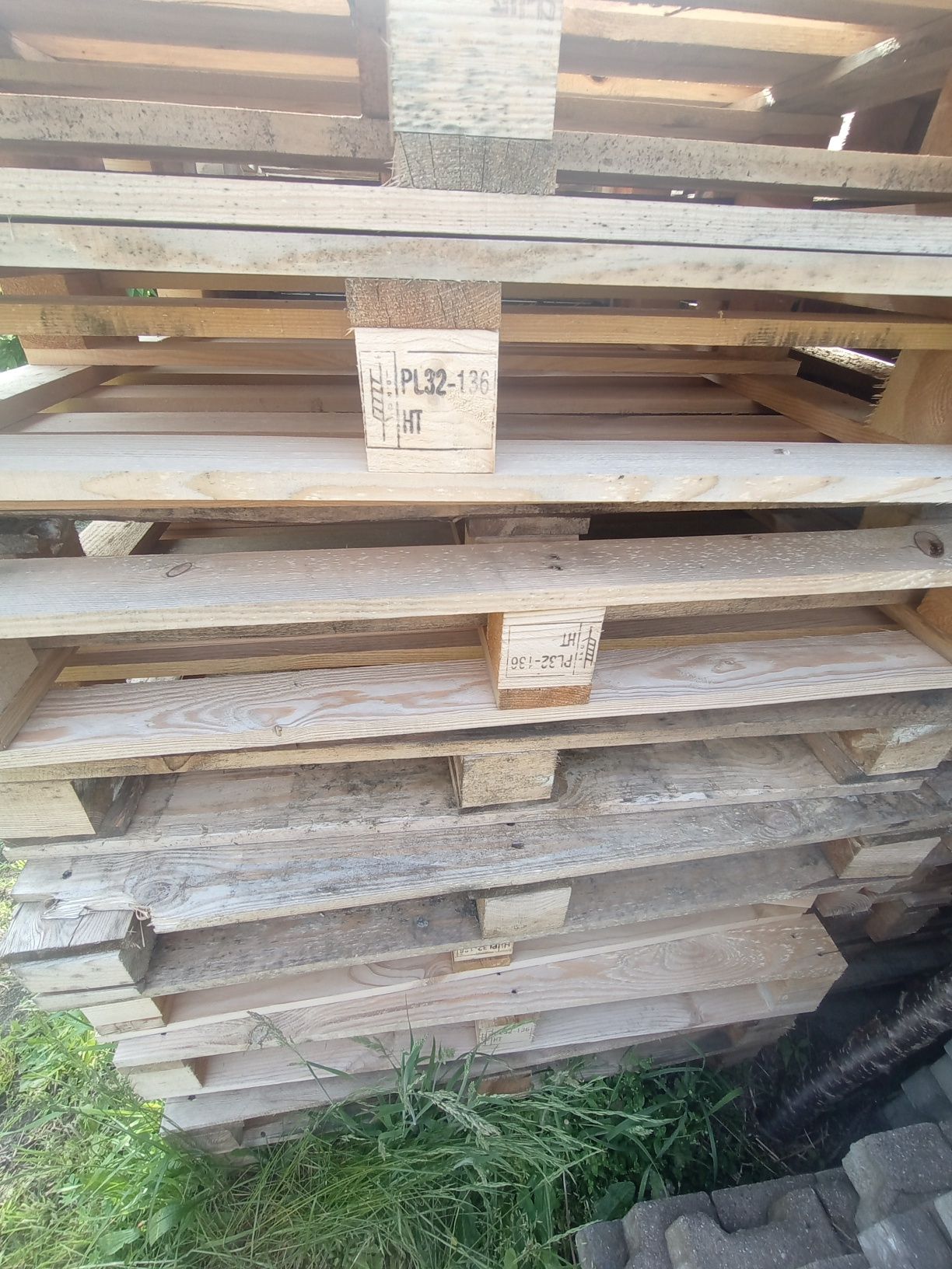 Sprzedam palety 100x100