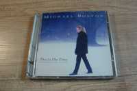 Michael Bolton – This Is The Time - The Christmas Album