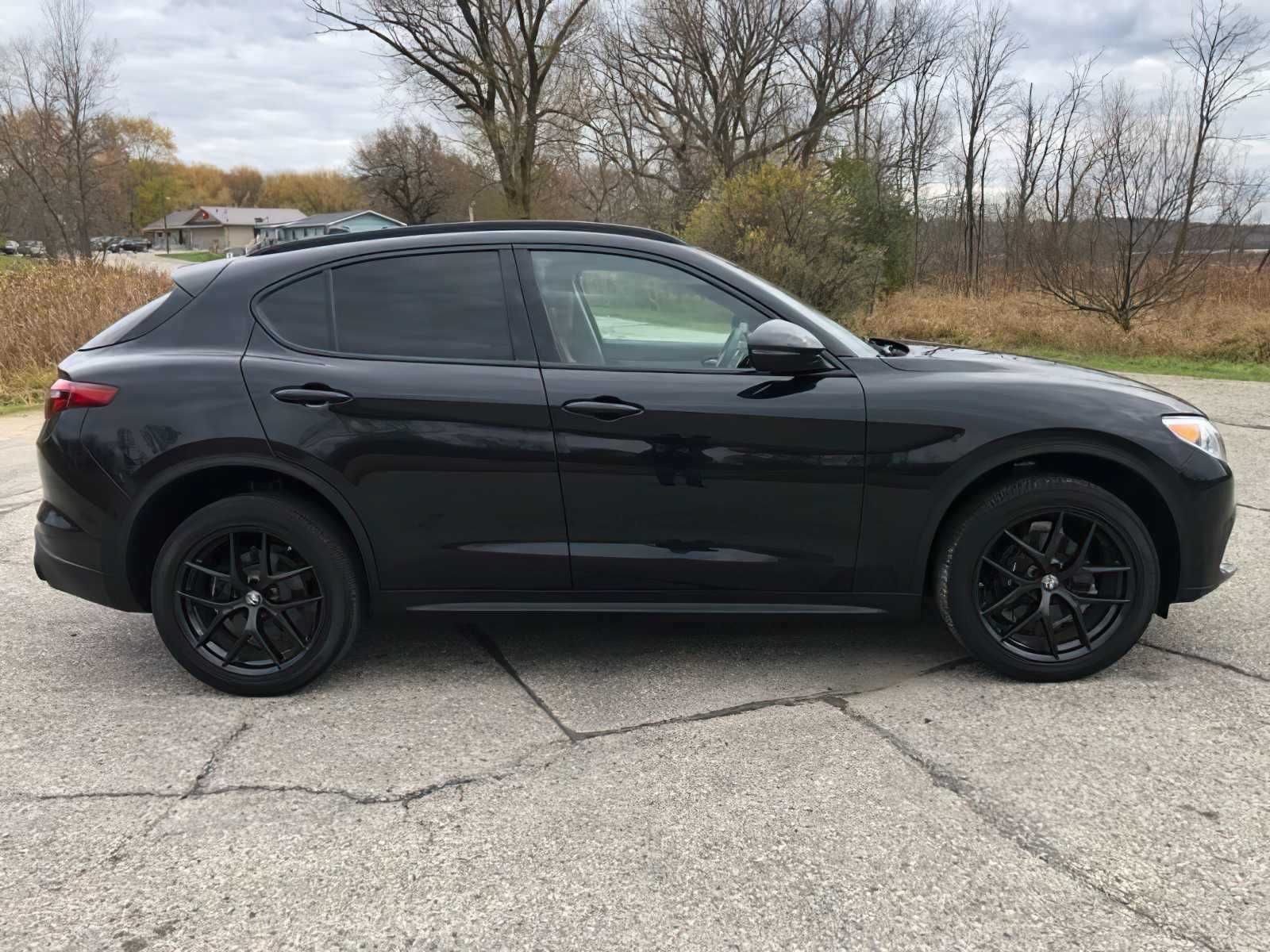 2019 Alfa Romeo Stelvio