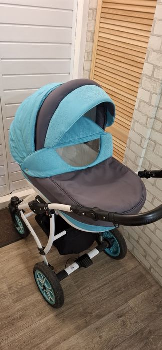 Дитячи коляска 2×1