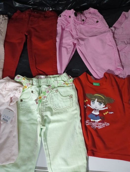 Roupas de Bebê 3-6m