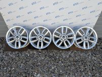 Комплект титанових дисків Mini 5*120 R17 5/120 17 ET 50