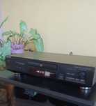Odtwarzacz CD Sony  CDP-XE 220