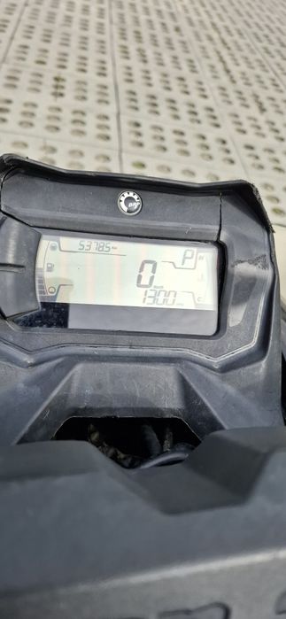 CAN-AM Renegade 650T DPS T3b doposażony