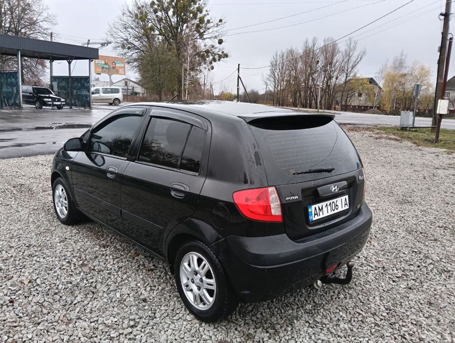 Хюндай гедз 1.5дизель