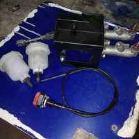 Kit travagem escort mk1 mk2 com  bombas compbrake