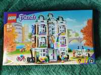 Lego Friends 41711 Artystyczna szkoła Emmy