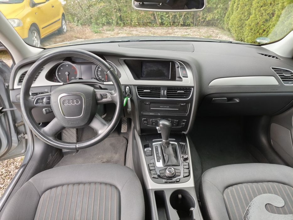 A4 B8 170 Tys. Km automat klimatronik Super stan