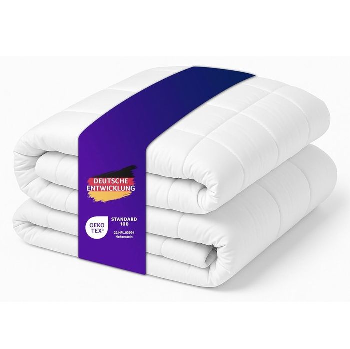 Kołdra obciążeniowa sensoryczna Traumnacht 9 kg PREMIUM 155-220