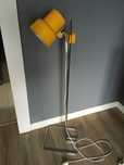 Ikea City design Borje Claes lampa stojąca vintage lata 70