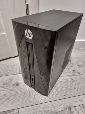 HP Deskop -460-p010ng