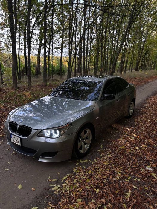Продам bmw e60 m54 2.2