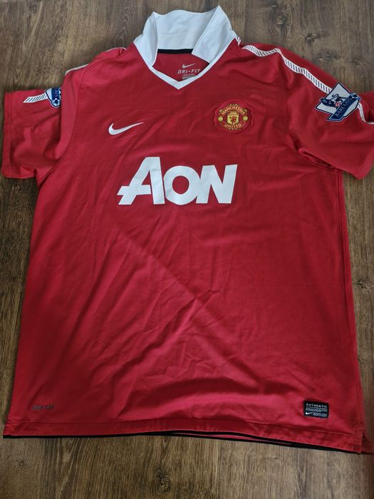 koszulka piłkarska manchester United  XL