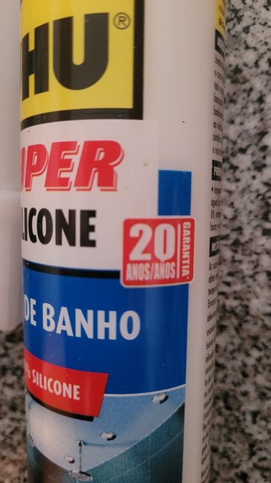 Silicone uhu novo