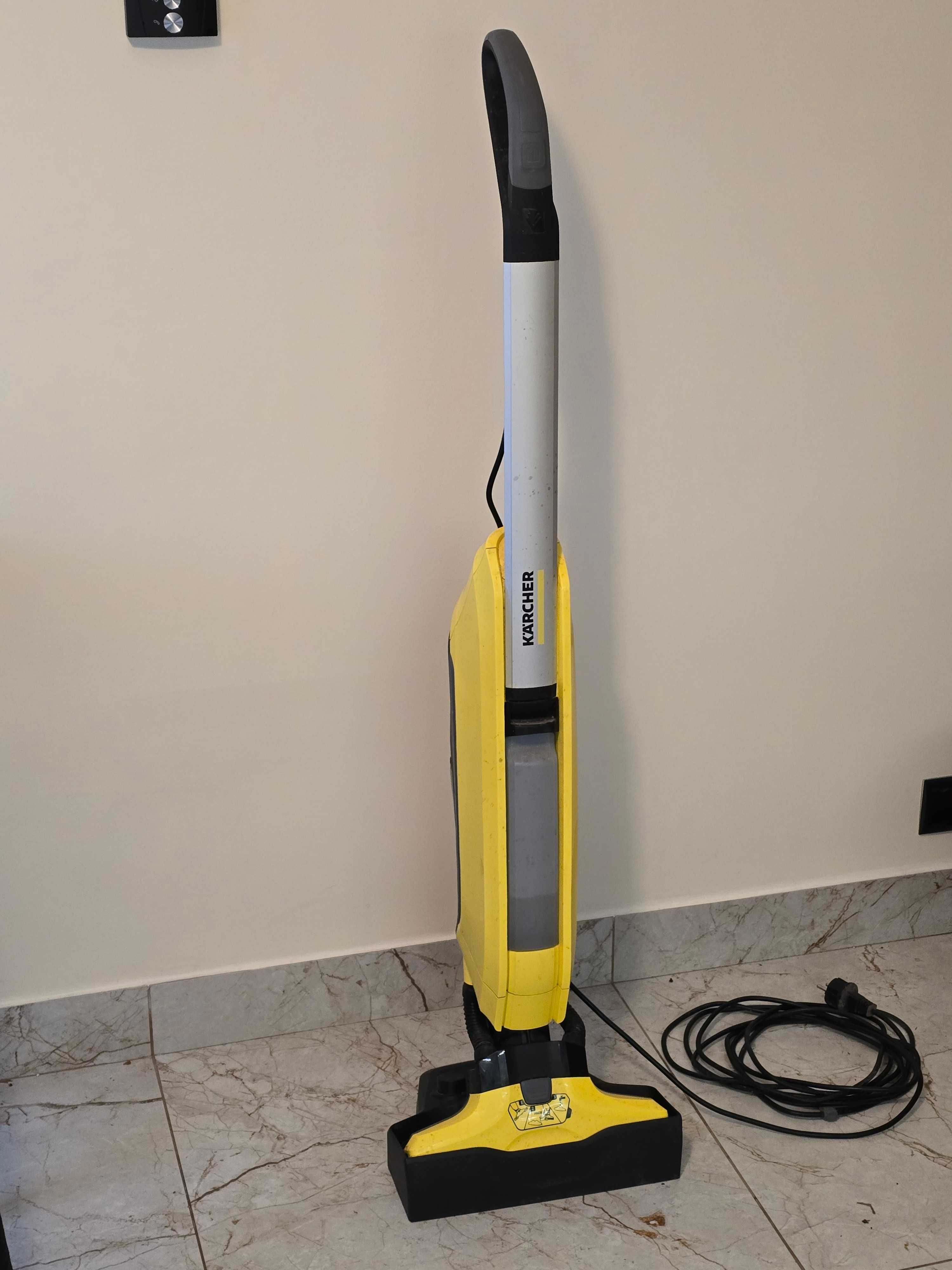 Myjka do podłóg Karcher FC5 mop elektryczny