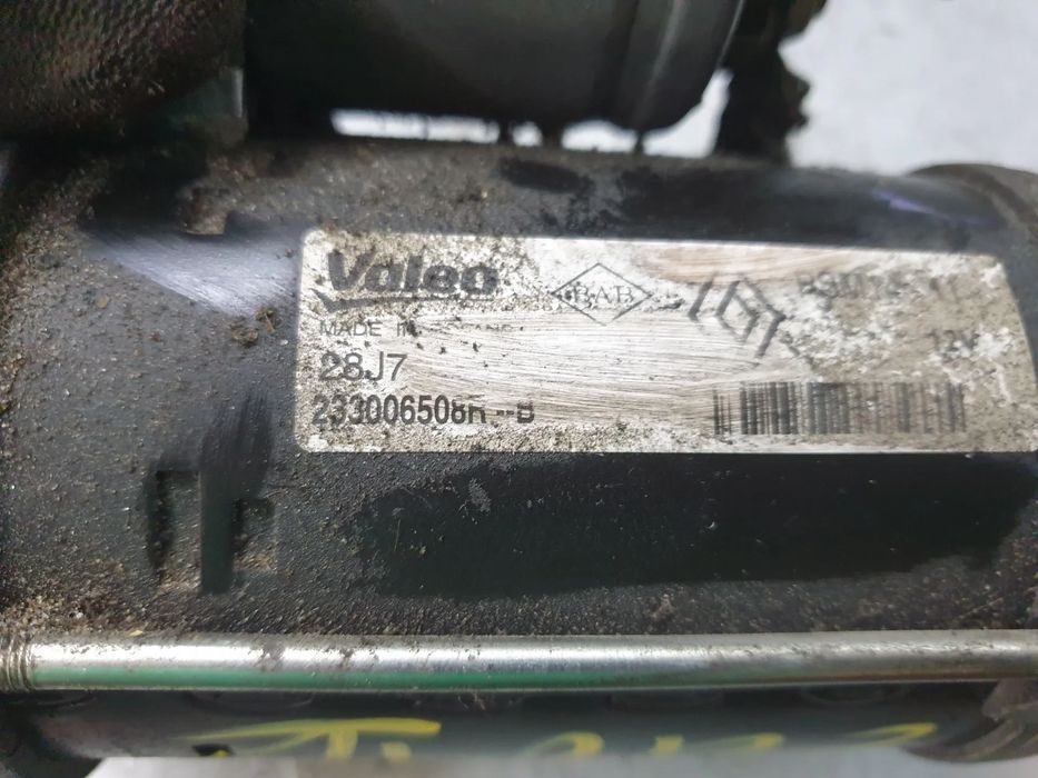 Motor de arranque RENAULT Clio IV (BH_)