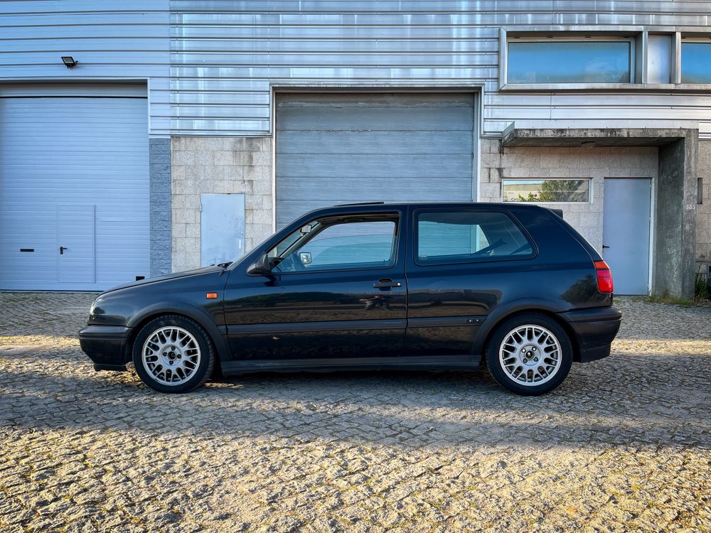 Vw Golf mk3 gt 1.8T