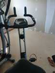 Bicicleta Indoor Estática – em bom estado