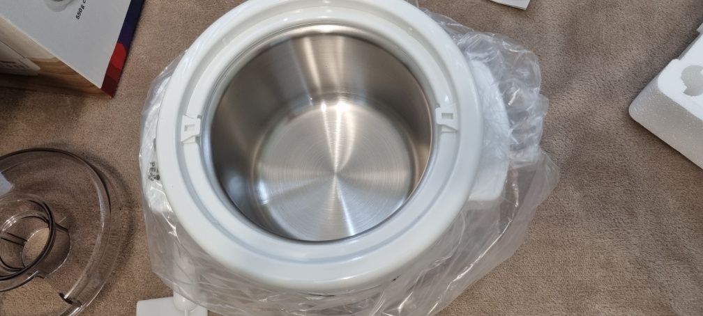 Bosch mum5 przystawka do lodów