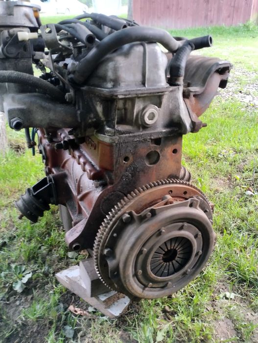 polonez fiat 125p silnik 1,6 kompletny