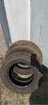 2 szt. Michelin Agilis 225/65/16c