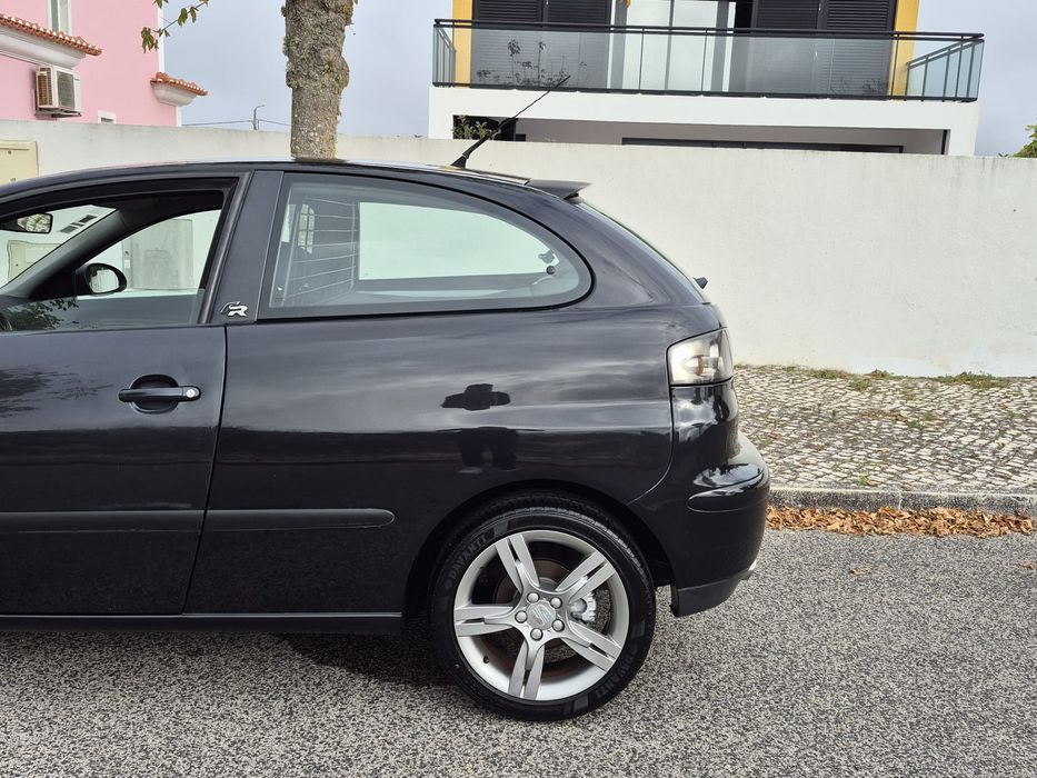 Seat Ibiza 1.9TDI FR - 160.000KMS