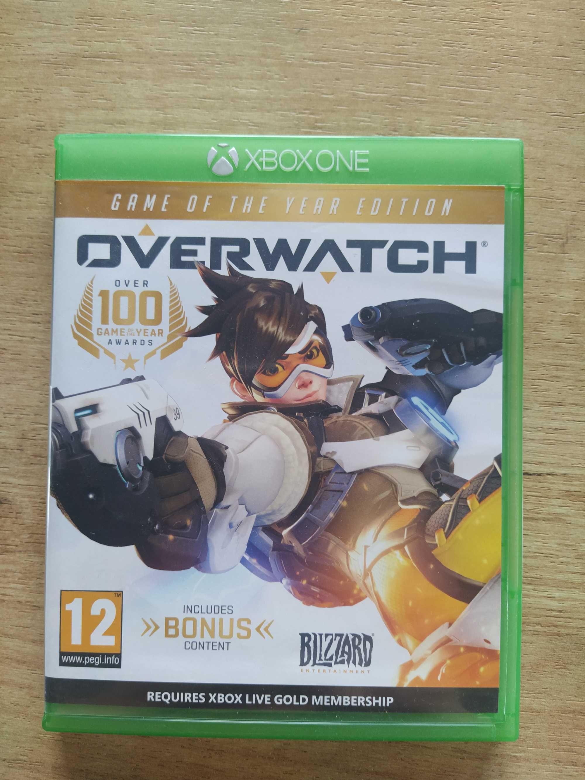 Gra Overwatch Xbox one