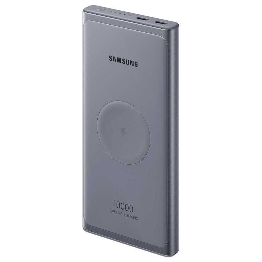 Бездротовий акумулятор Samsung EB-U3300XJ Powerbank 25 Вт • Повербанк