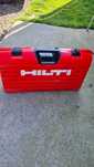 młot wyburzeniowy hilti 1000