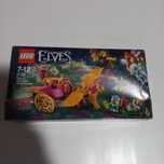LEGO 41186 ELVES - Azair I Leśna Uieczka GOBLINÓW