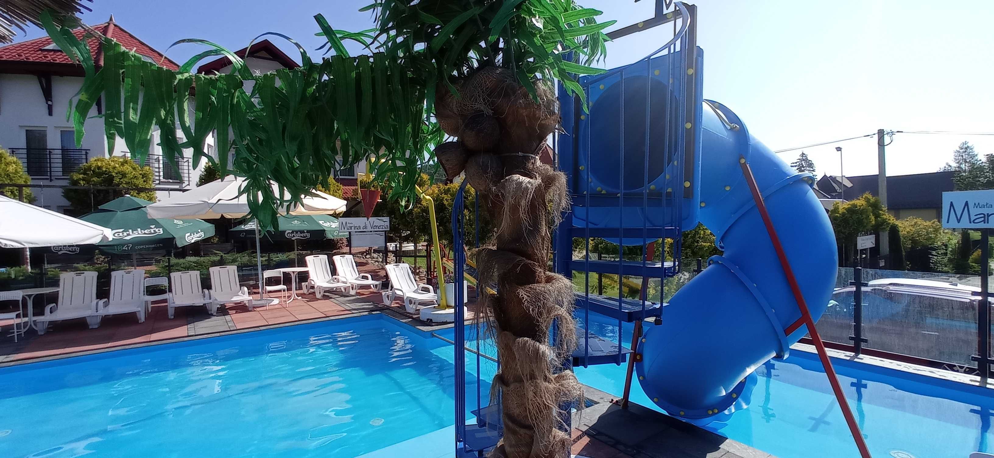 Nocleg w Bartpol Family & SPA Bartkowa Posadowa
