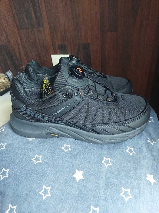 ТЕРМО Merrell Float Pro BOA GTX Black чоловічі кросівки