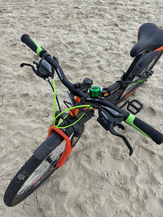 Rower górski Avanti 24| 6 biegów, Shimano, rozmiar xxs (130-155 cm)