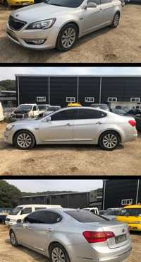 Kia k7(cadenza)  автомат/газ 2.7  2010