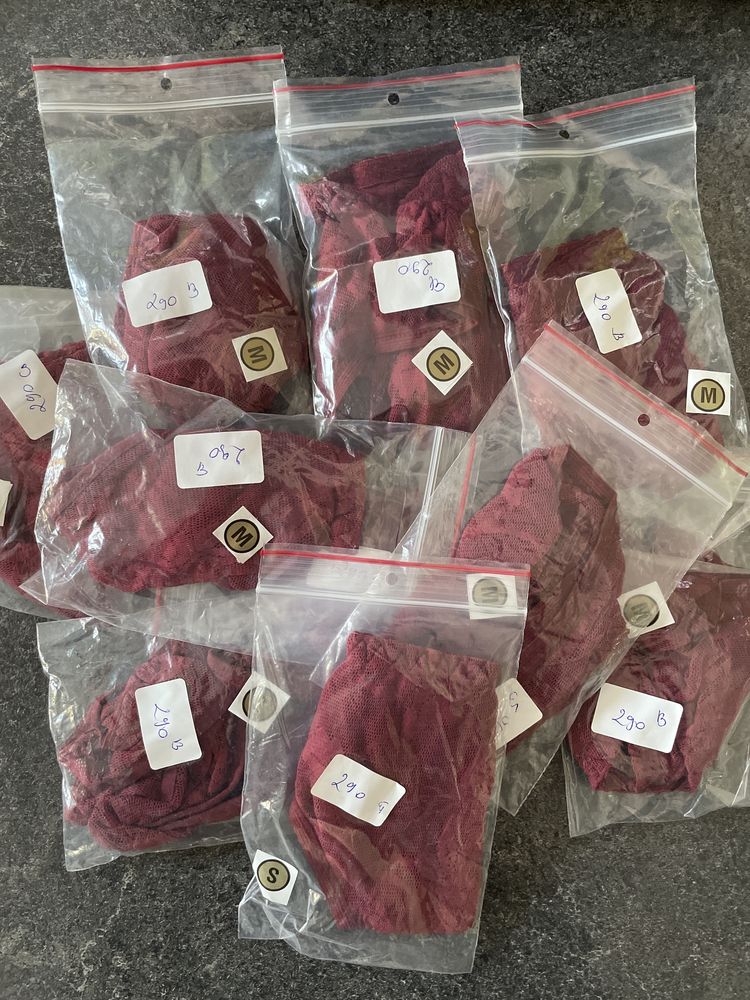 Stringi bordo r. S,M, (290B)