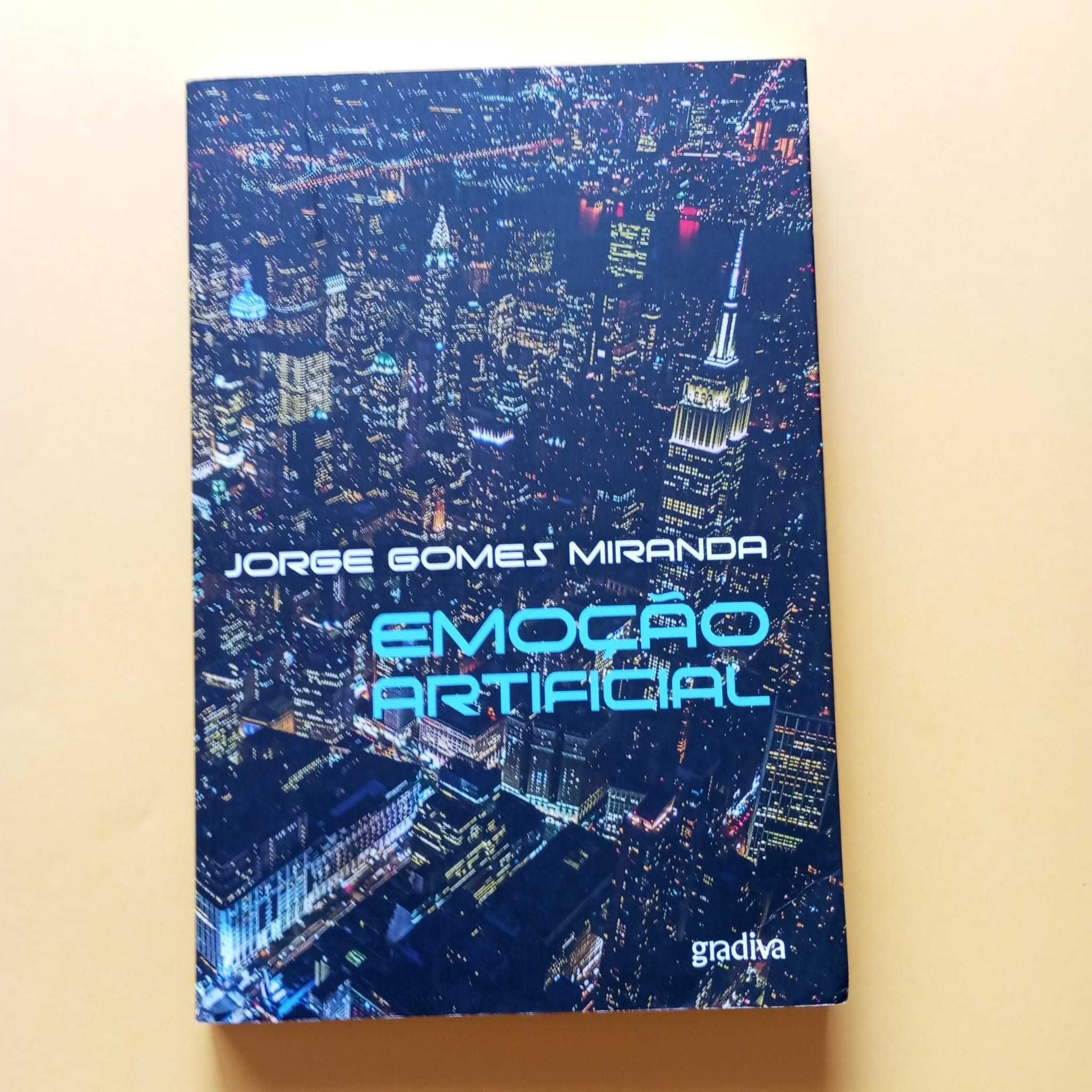 Emoção Artificial - Jorge Gomes Miranda