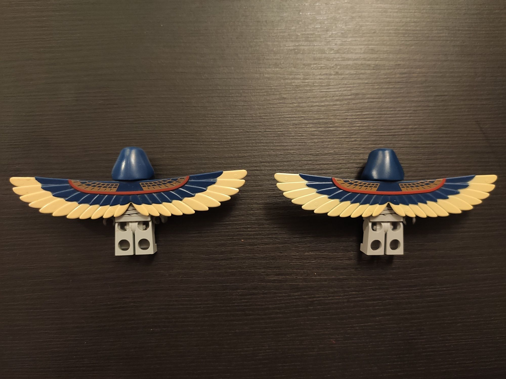 LEGO Figurki z serii Pharaoh's Quest (pha005) Flying mummy