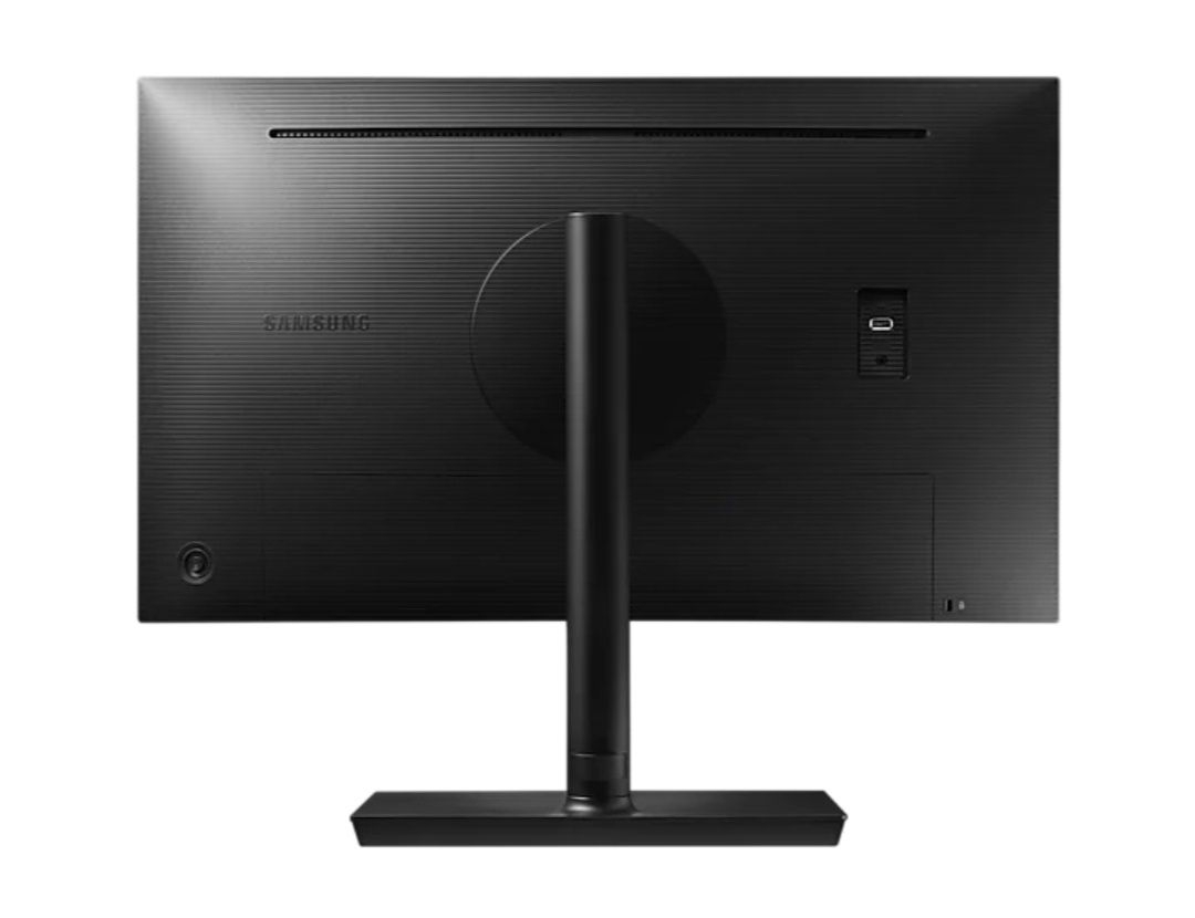 Monitor Samsung 27" WQHD Design sem Moldura c/USB-C