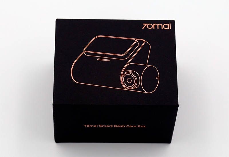 Відеореєстратор Xiaomi 70mai Das cam pro Midrive