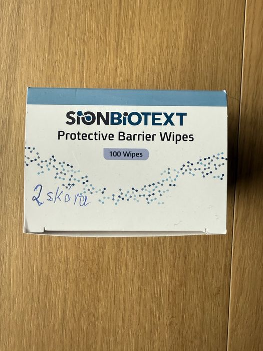 Sionbiotext chusteczki ochronne
