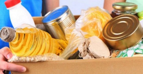 Будьласка Продукти потрібні