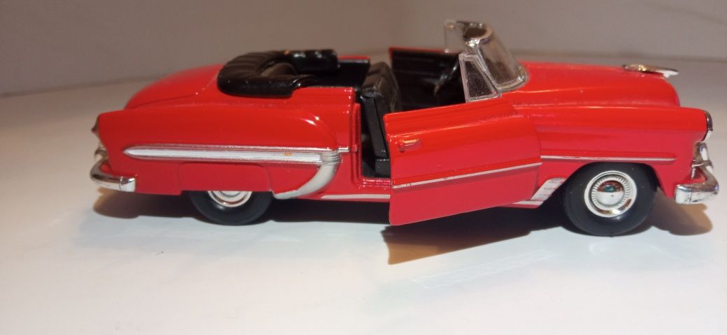 Welly Chevrolet bel air  w skali 1/43