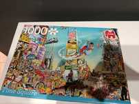 Sprzedam puzzle.